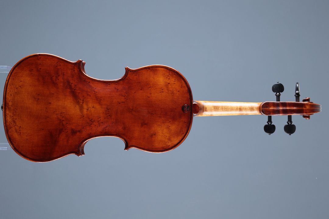 Leonhardt Rainer W. - Mittenwald Anno 2025 - November Bird - G-854